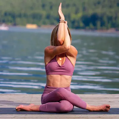 Low Body Love Yoga with MJ Armstrong Beats & Breath Yoga with MJ Armstrong