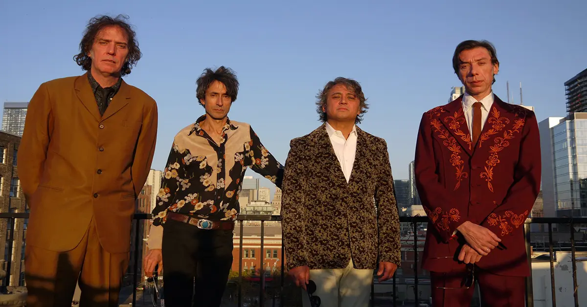 The Sadies