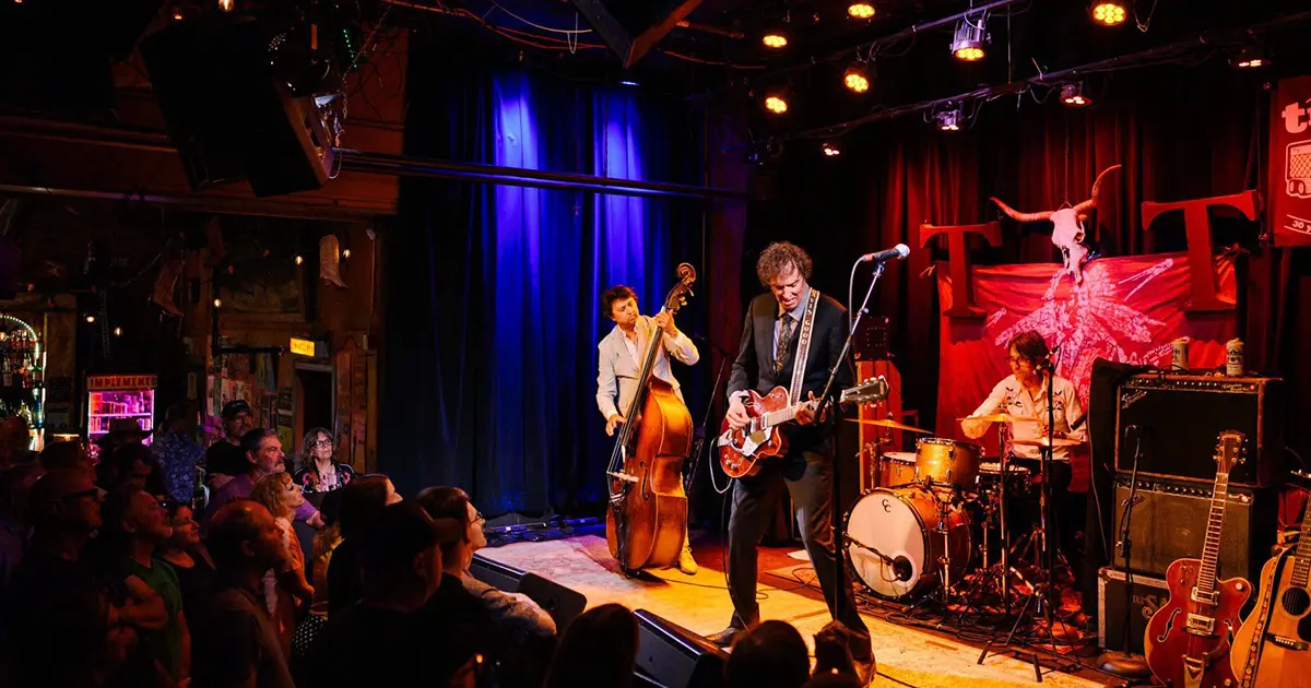 The Sadies