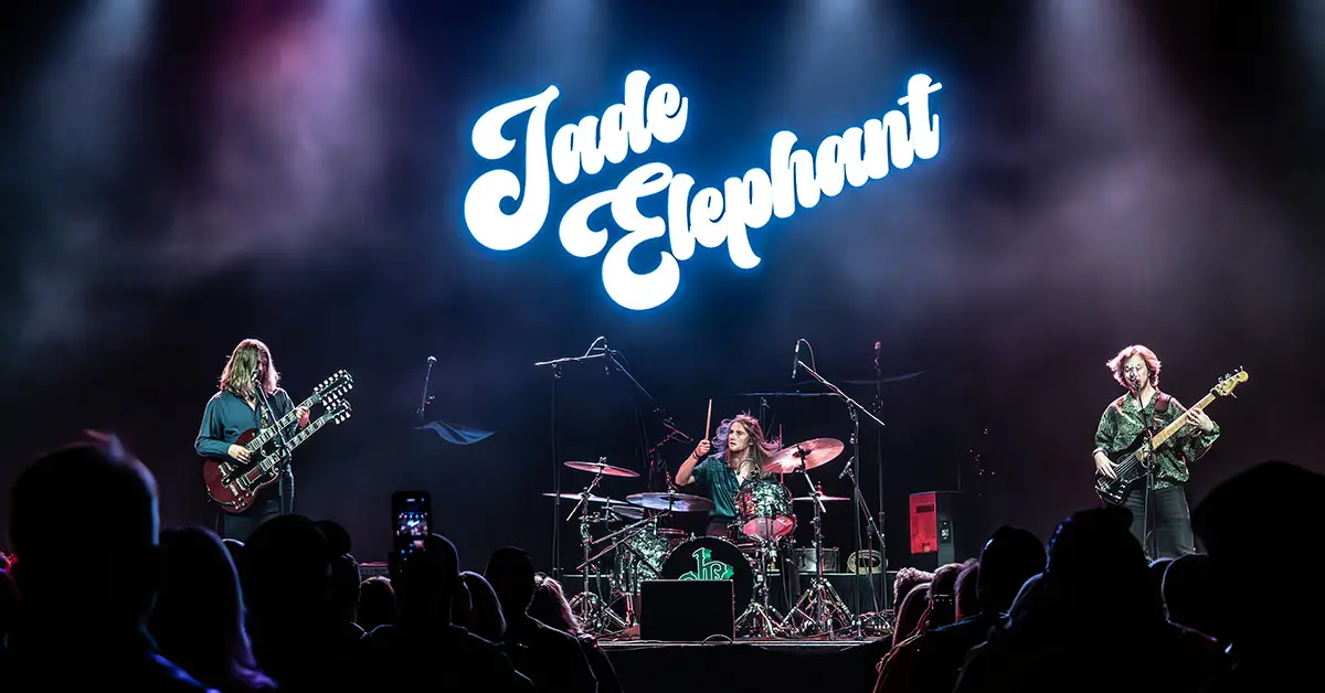 Jade Elephant