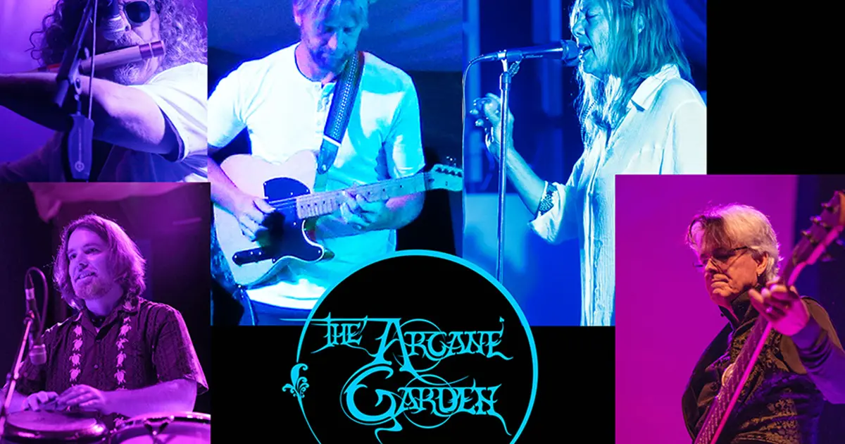 The Arcane Garden