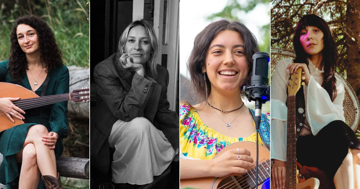 Kootenay Women Songwriters