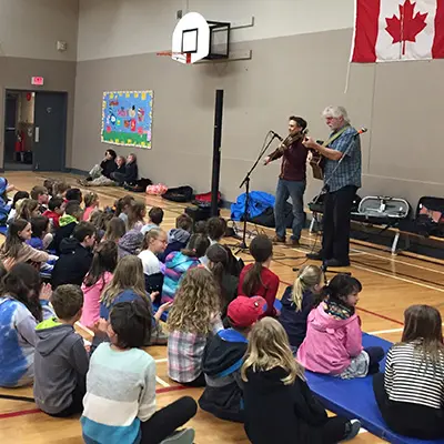 Twin Fiddles Twin Fiddles