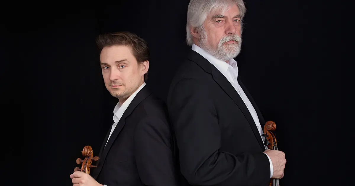 Twin Fiddles