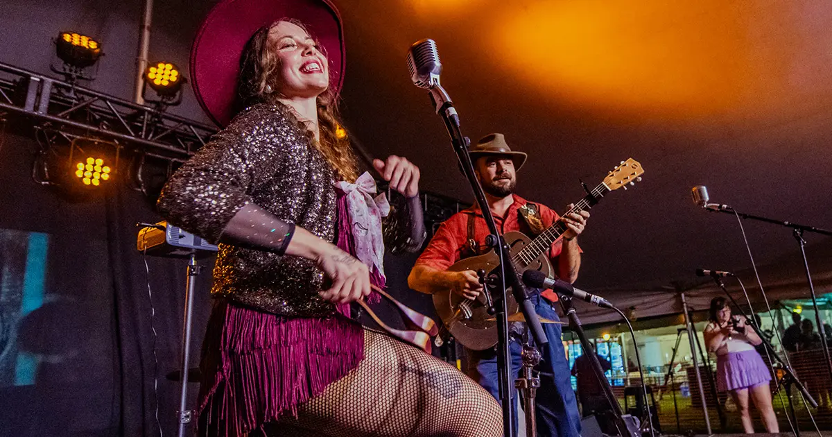 The Vaudevillian