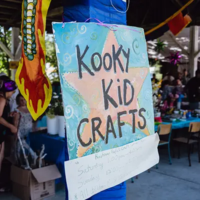 Kids’ Crafts with Danielle Rogers Kids’ Crafts with Danielle Rogers