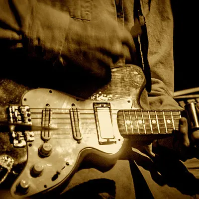 Slide Guitar & Improvisation Workshop Slide Guitar & Improvisation Workshop