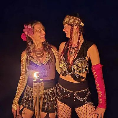 The Mysticas The Mysticas