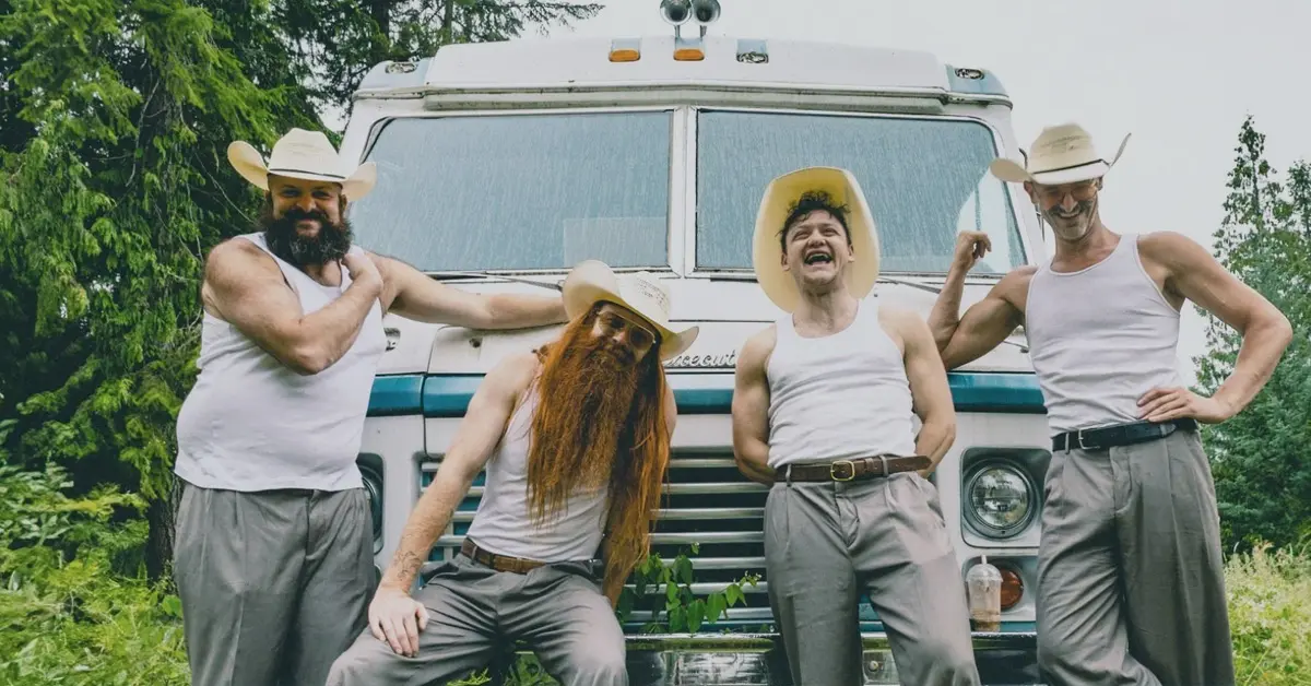 The Valhalla Playboys