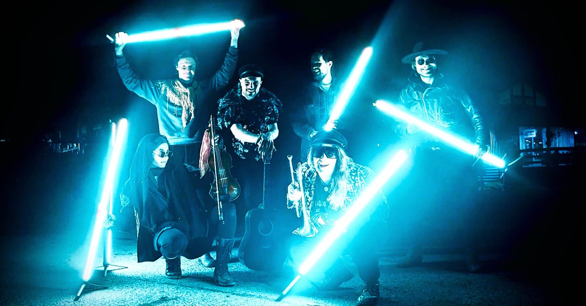 Small Town Artillery