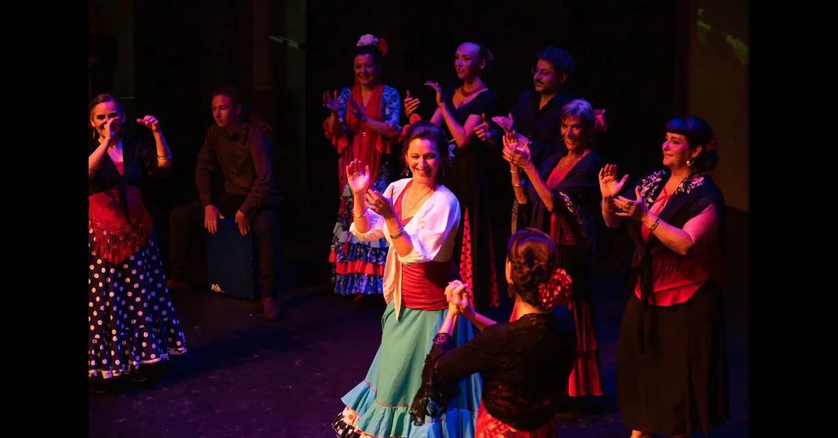 Las Llamadas del Flamenco