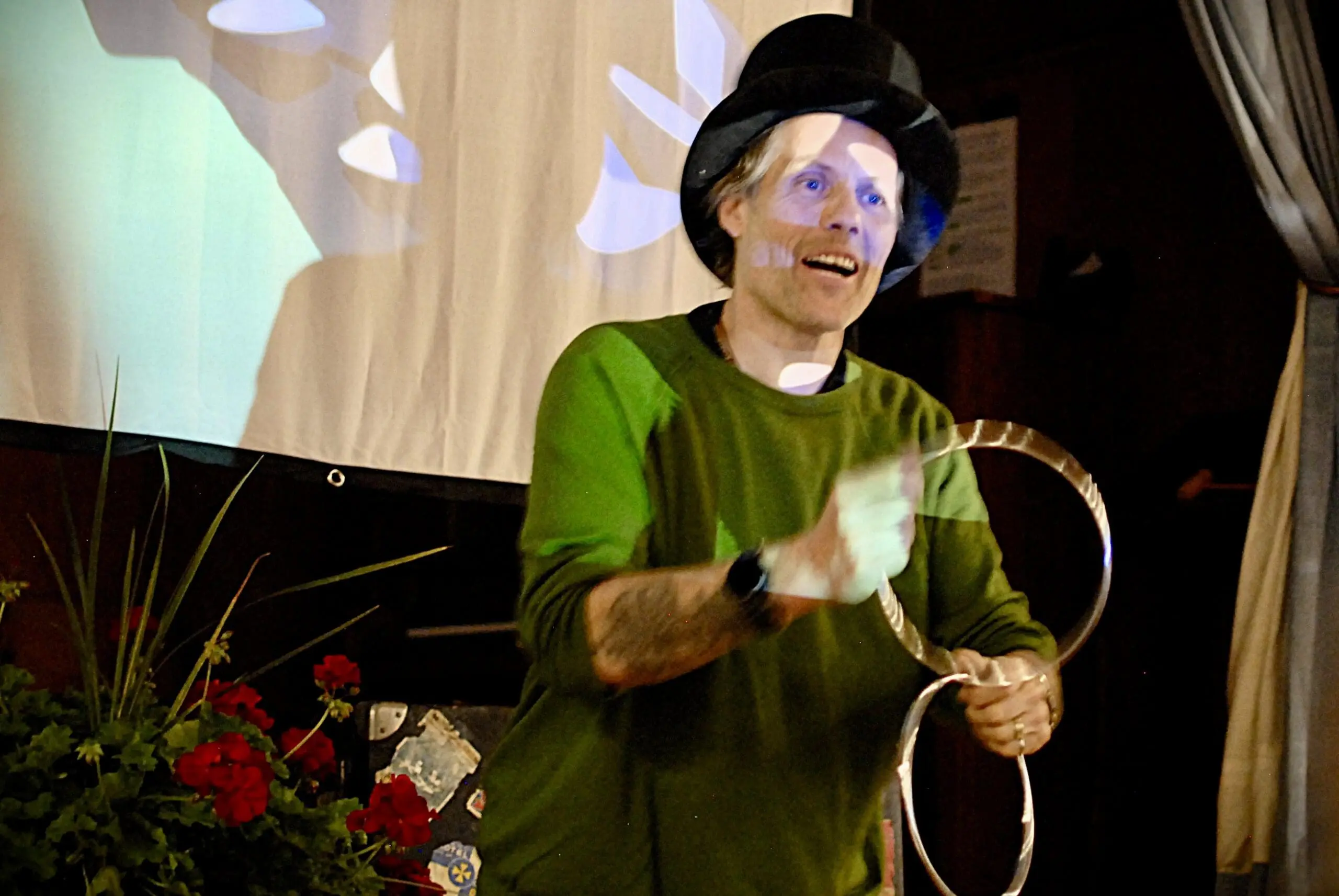Tomfoolery’s Magical Mischief Mud Puddle Productions