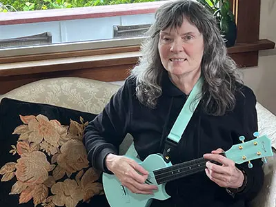 Ukulele Song Circle